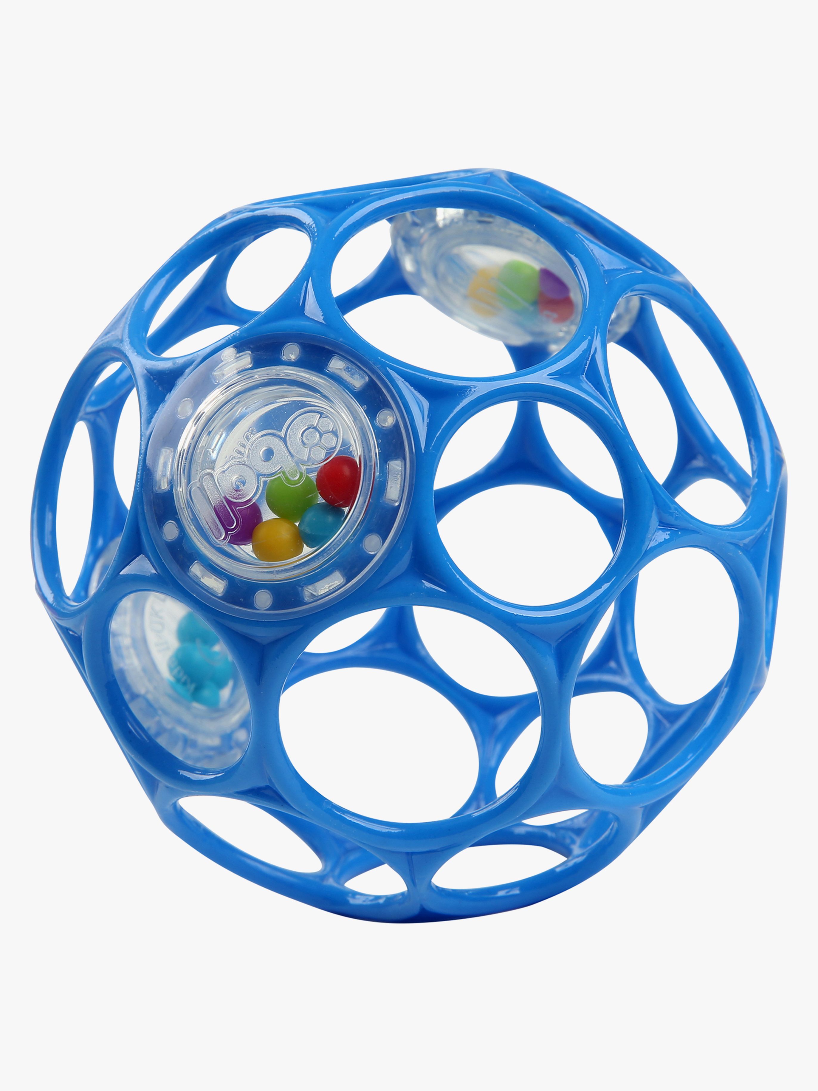 Oball Rassel, Blau
