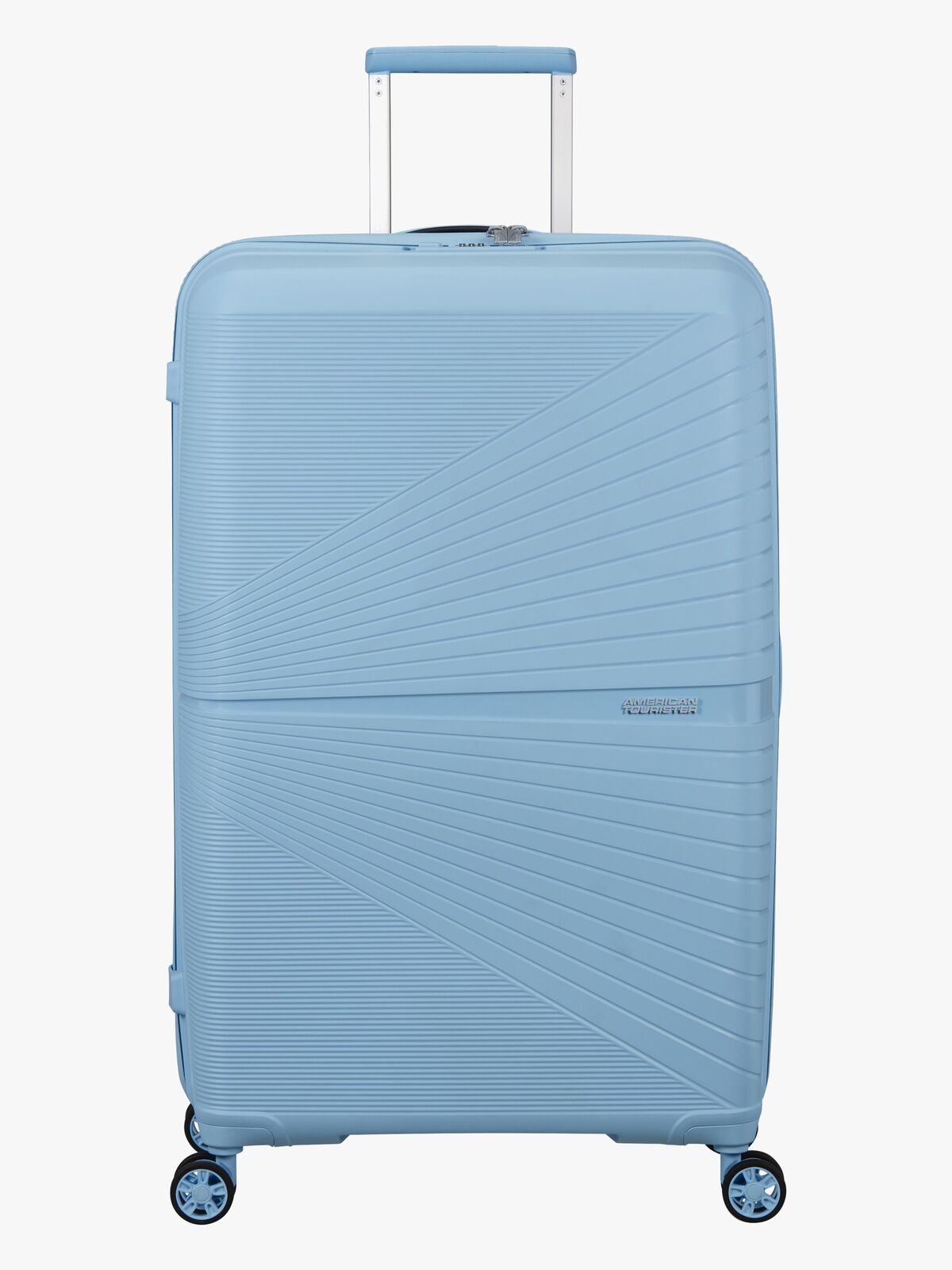 American Tourister Airconic Spinner Koffer 101L, Neptune Blue