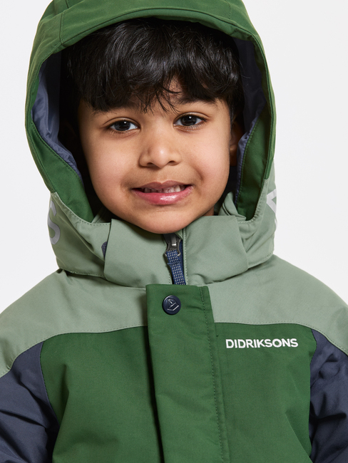 Didriksons Neptun Winterjacke, Pine Green