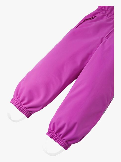 Reima Juoni Thermohose, Magenta Purple