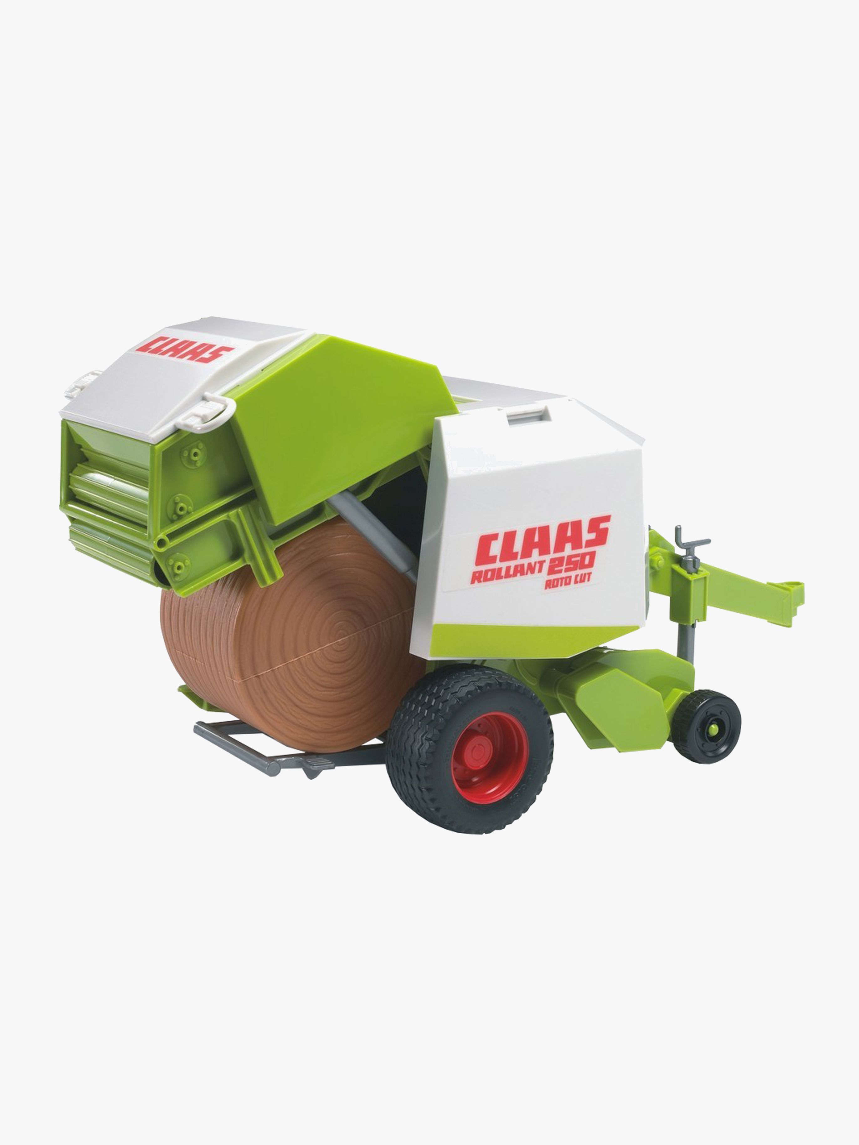 Claas Rollant 250 Rundballenpresse 02121