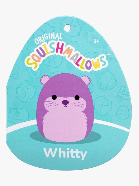 Squishmallows Kuscheltier Seeotter 30 cm