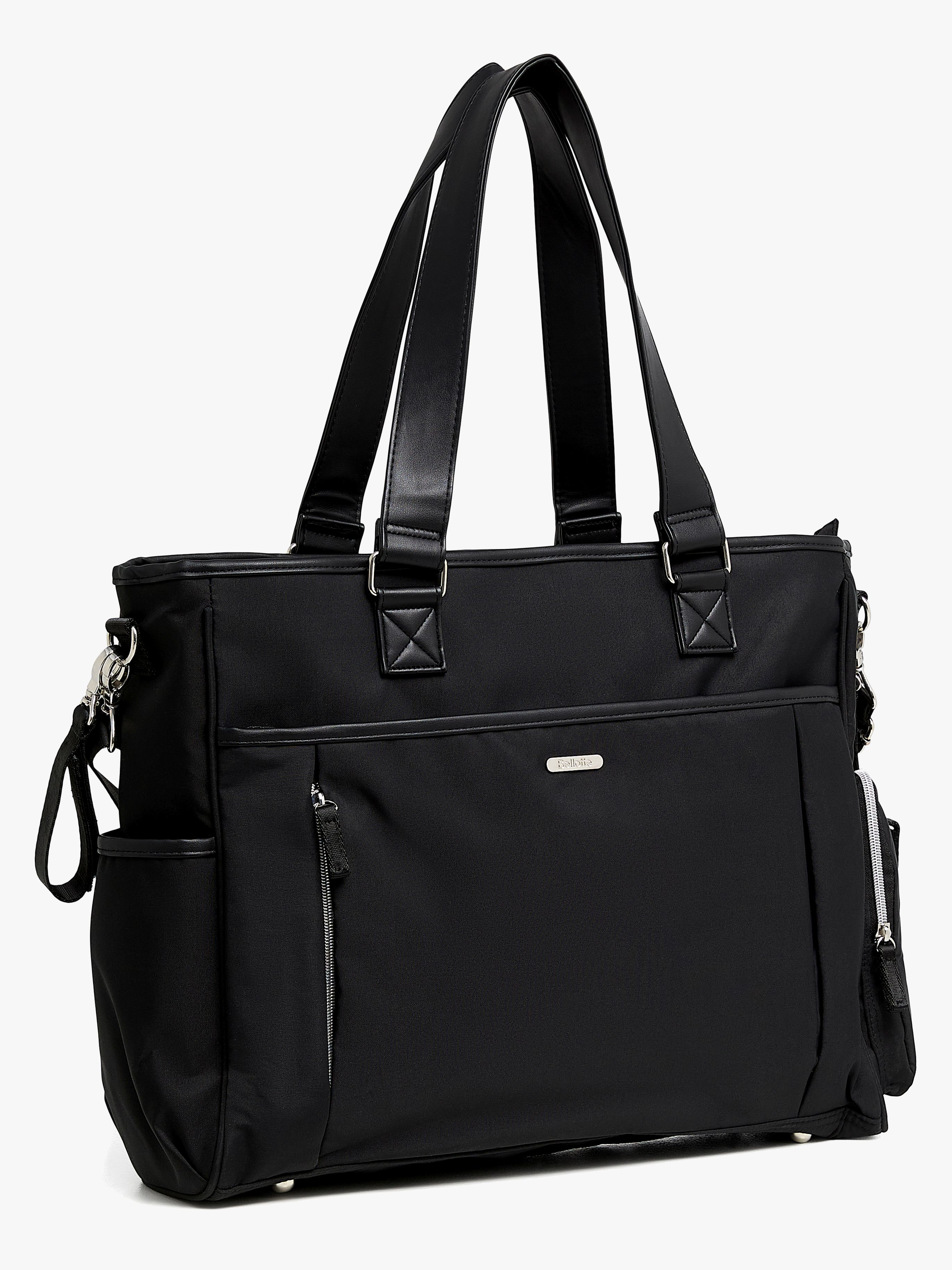 Lisa Wickeltasche, Black