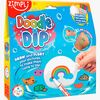 Zimpli Kids Kids Doodle 'N'Dip Tattoo-Set
