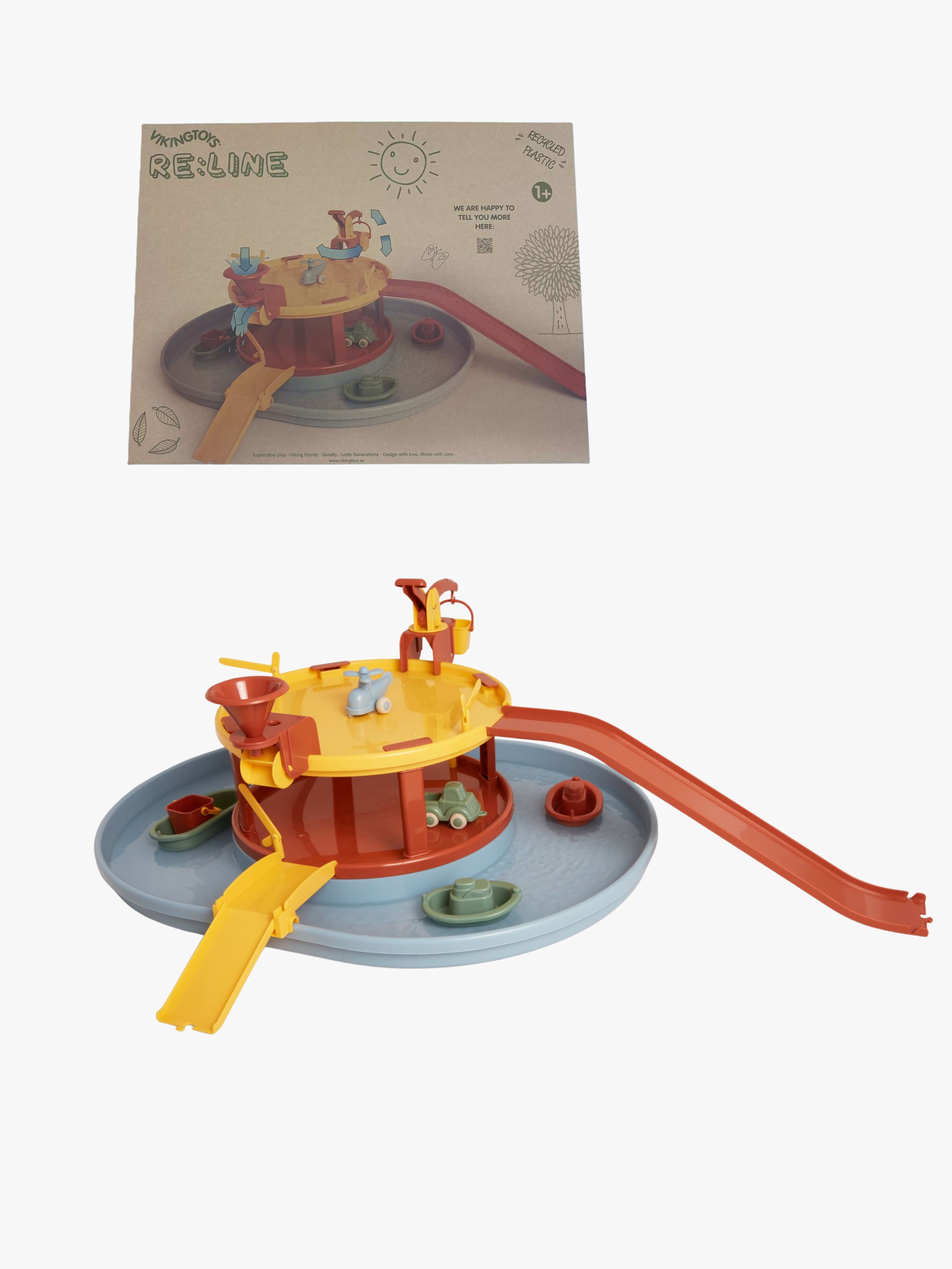 Viking Toys Reline Spielset Hafen