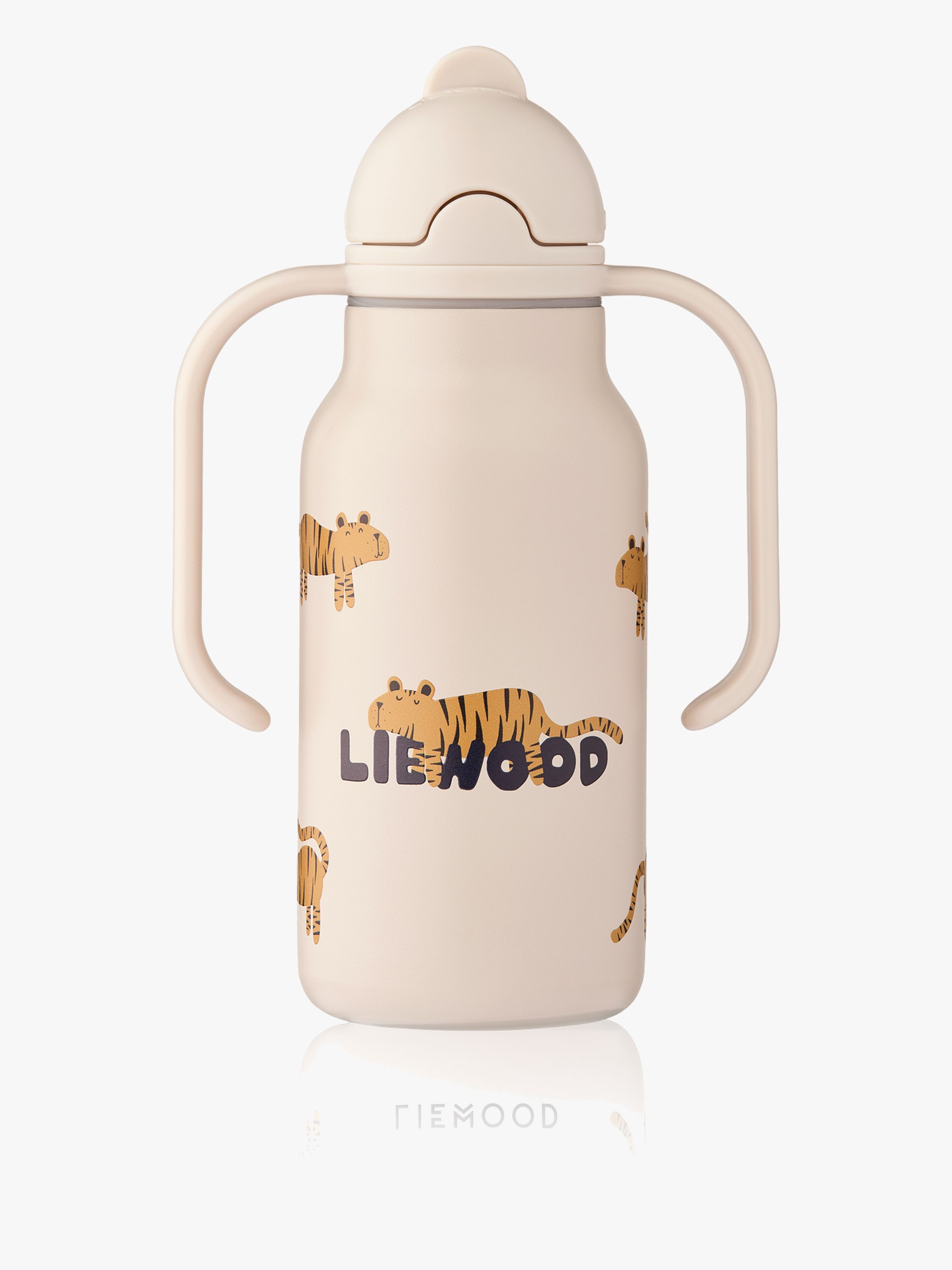 LIEWOOD Kimmie Trinkflasche 250 ml, Tiger/Sandy