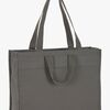 Lässig Tote Wickeltasche, Anthracite
