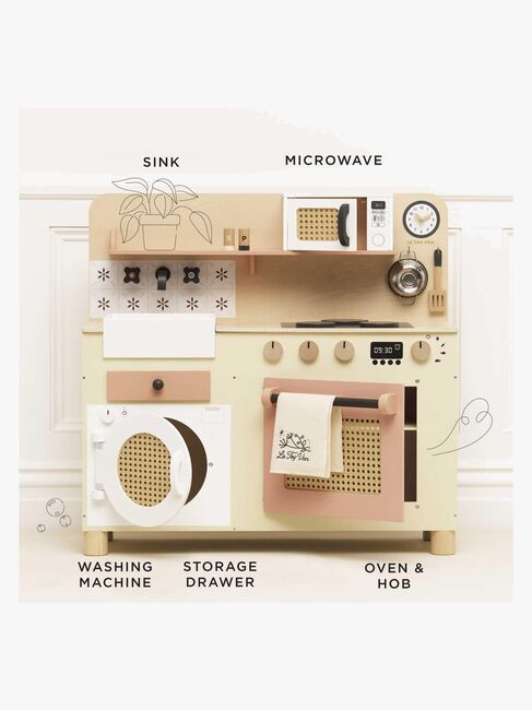 Le Toy Van Family Size Spielküche