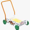 Pippi Langstrumpf Lauflernwagen