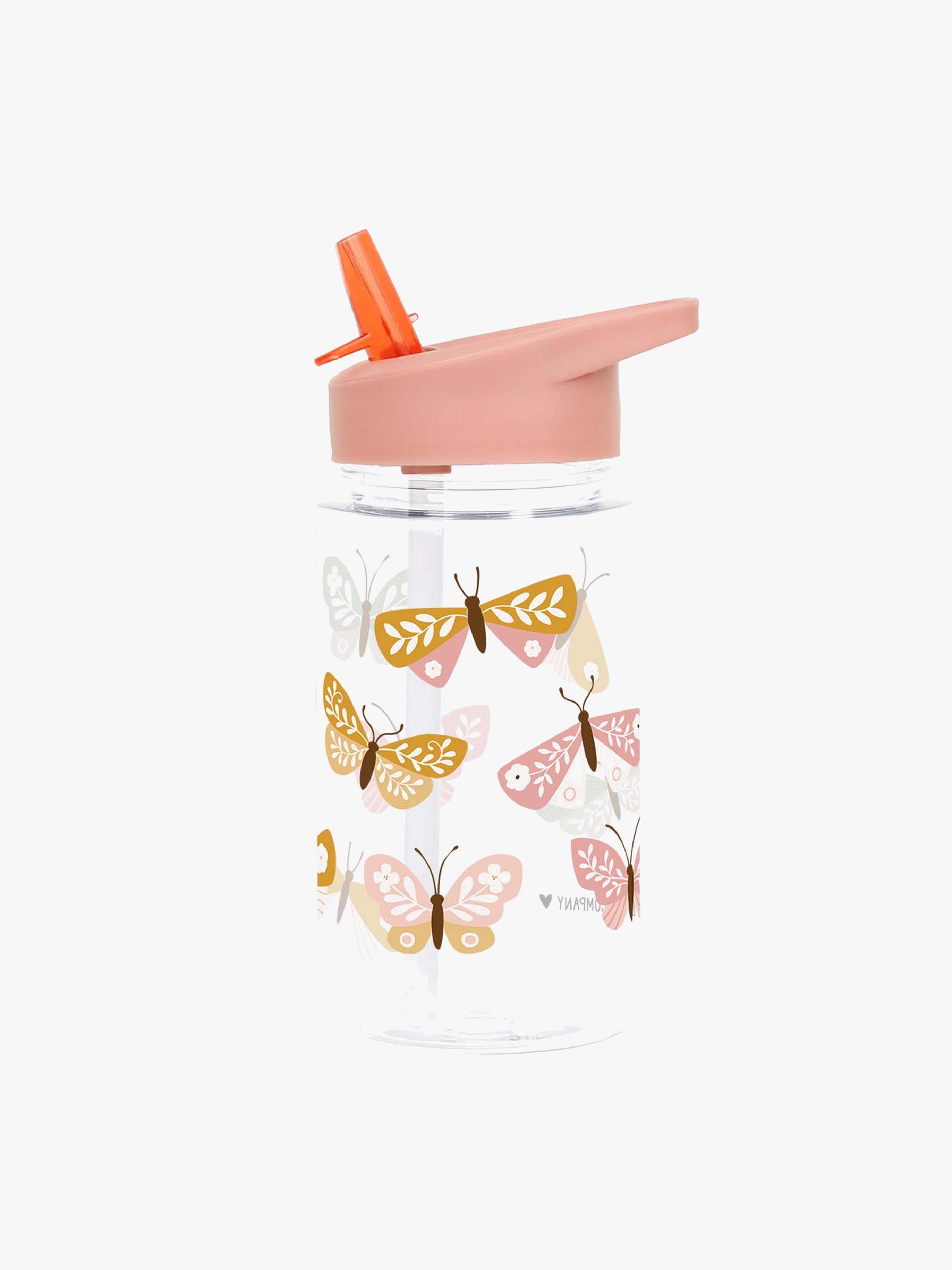 Trinkflasche, Butterflies
