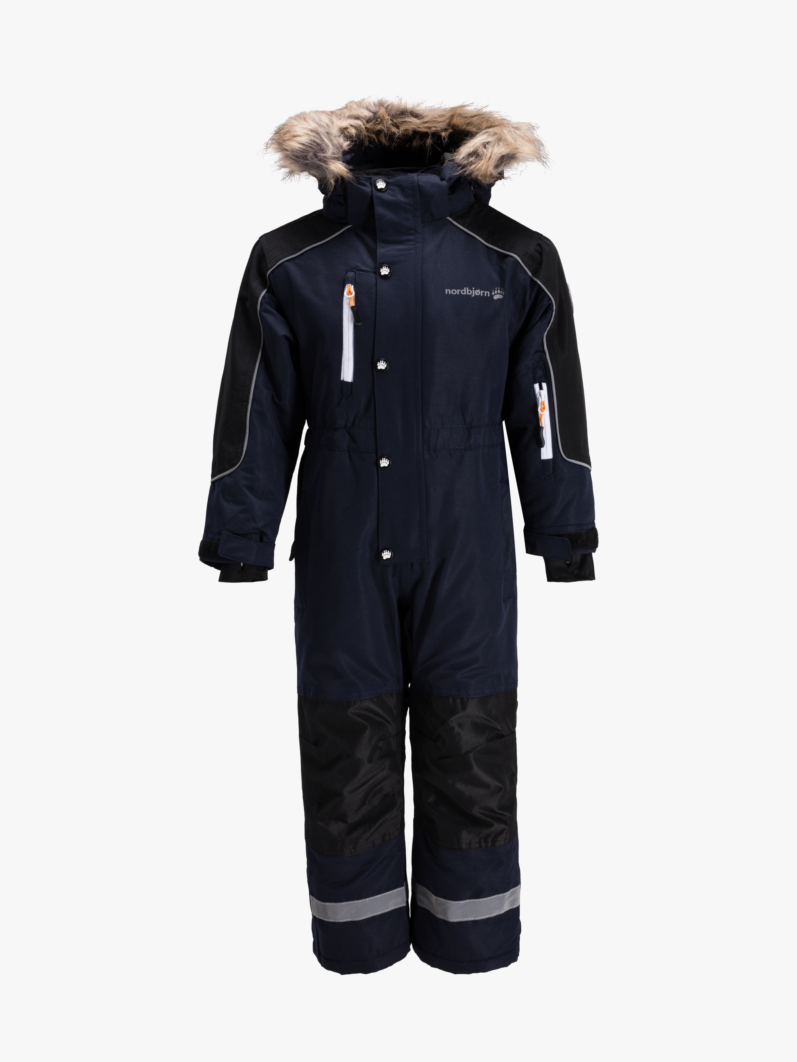Nordbjørn Arctic Overall, Night Sky 80