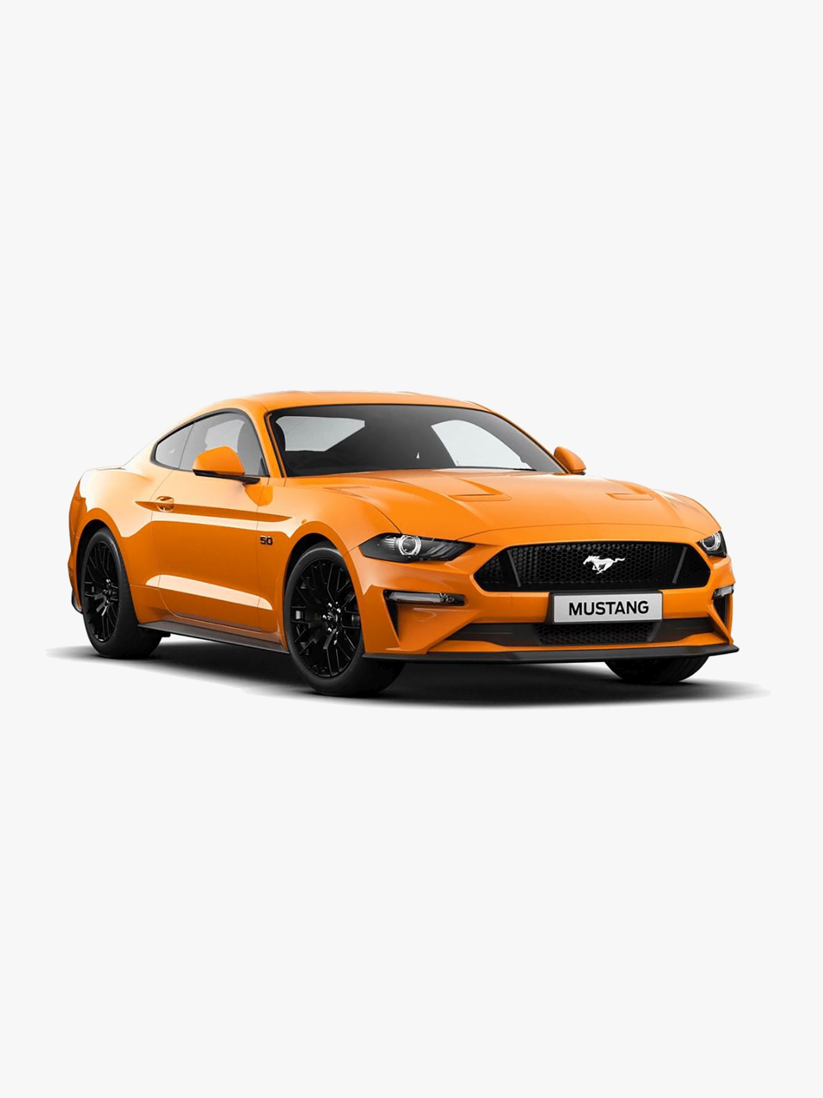 Quickbuild Modellauto Ford Mustang Gt