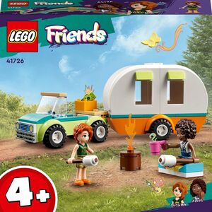 LEGO Friends 41726 Campingausflug