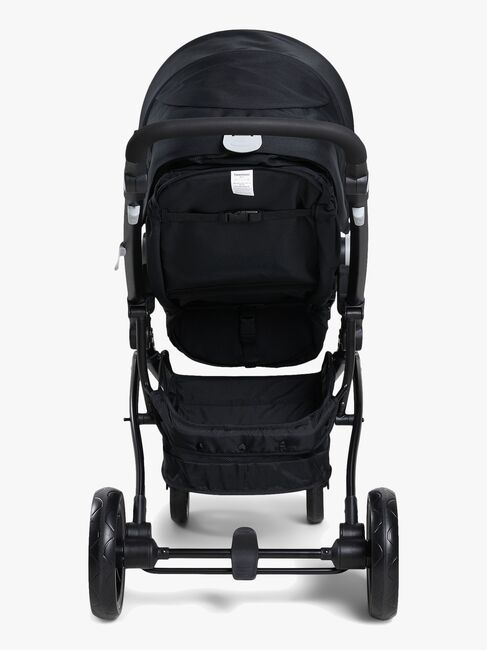 Beemoo Move 2-in-1 Kombikinderwagen, Black