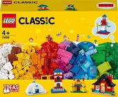 LEGO Classic 11008 Bausteine – bunte Häuser
