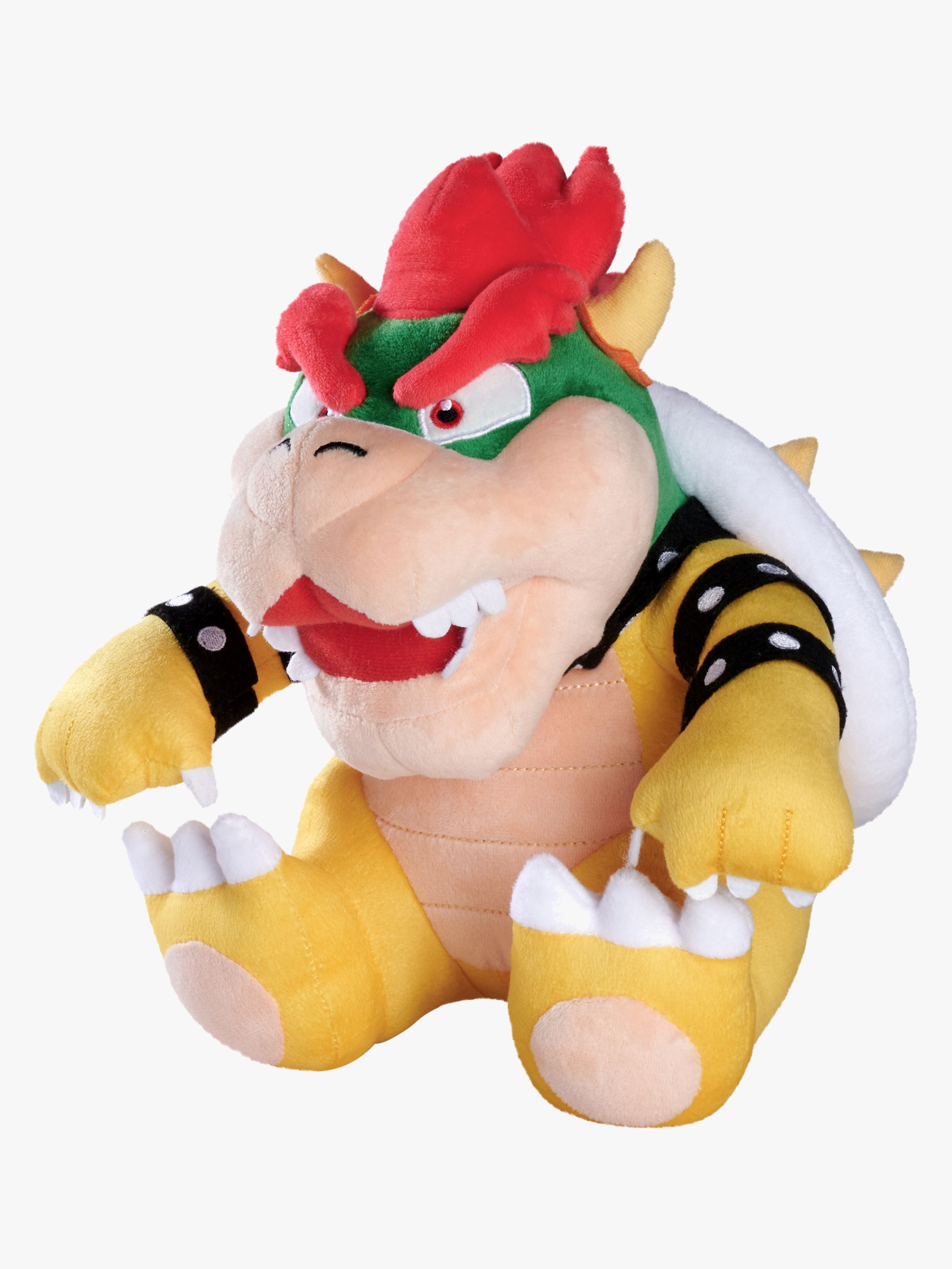 Bowser Plüschspielzeug 27 cm