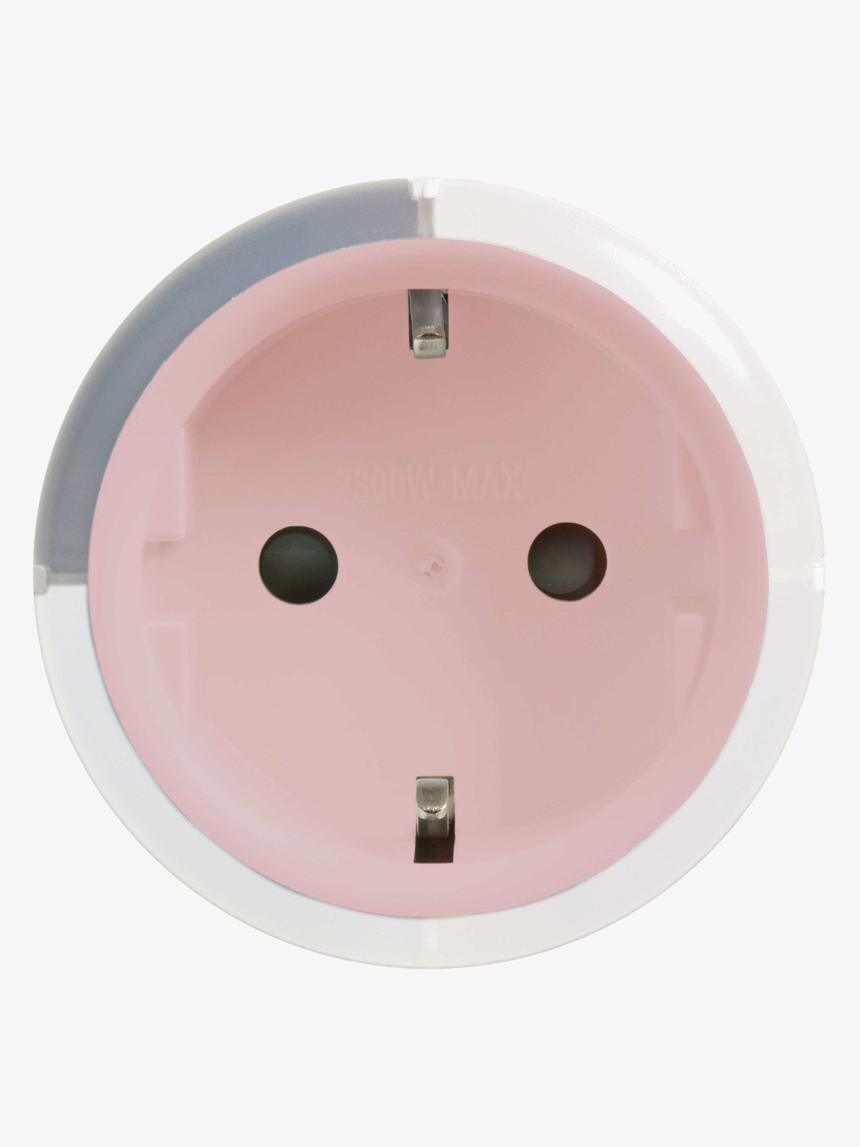 TI884 Sicherheitstimer 1-4 h, Pink
