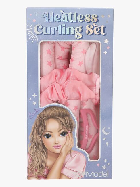 TOPModel BEAUTY and ME Heatless Curling Set