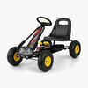 Milly Mally Pedal-Go-Kart Thor, Schwarz