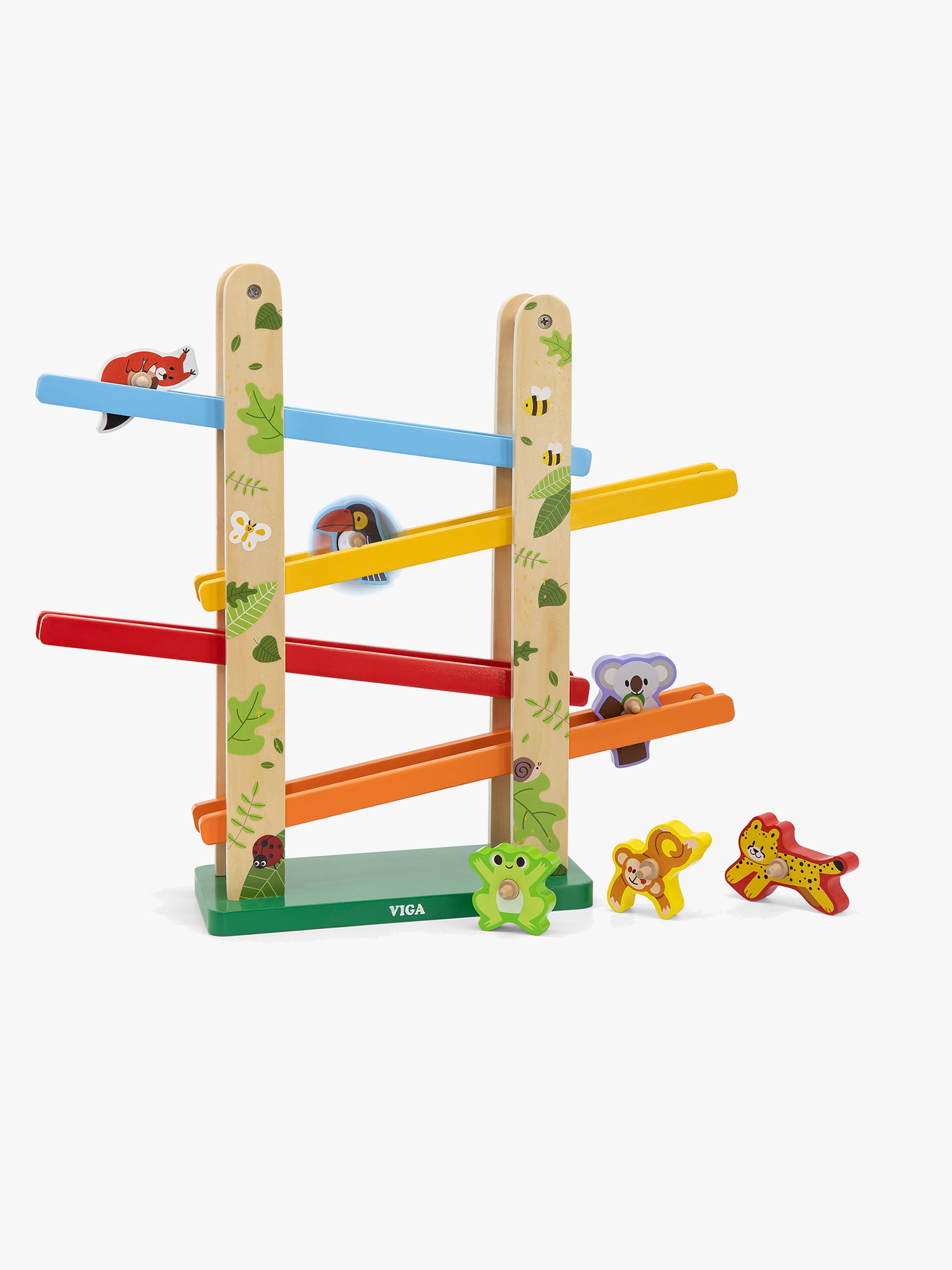 VIGA Rutschbahn Jungle Slider