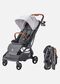 Ergobaby Metro 3 Deluxe Buggy, Pearl Grey