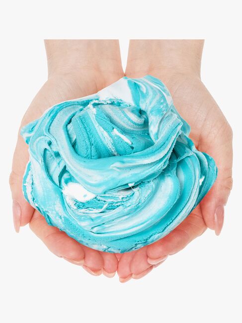 Compound Kings Butter Cloudz Schleim Blue Raspberry Cotton Candy, 380 g