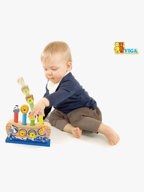 VIGA Pop-Up-Spiel Arche Noah