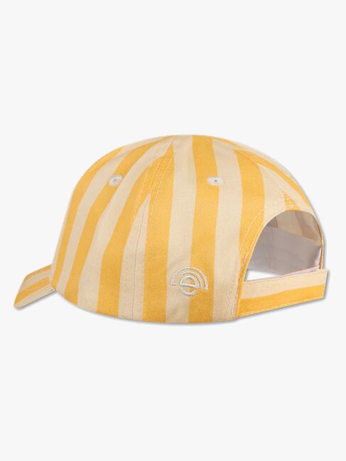 Swim Essentials Kappe, Soulmate White/Yellow