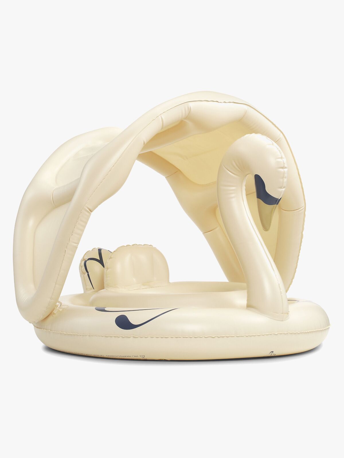 Vanilla Copenhagen Schwimmring Baby, Swan