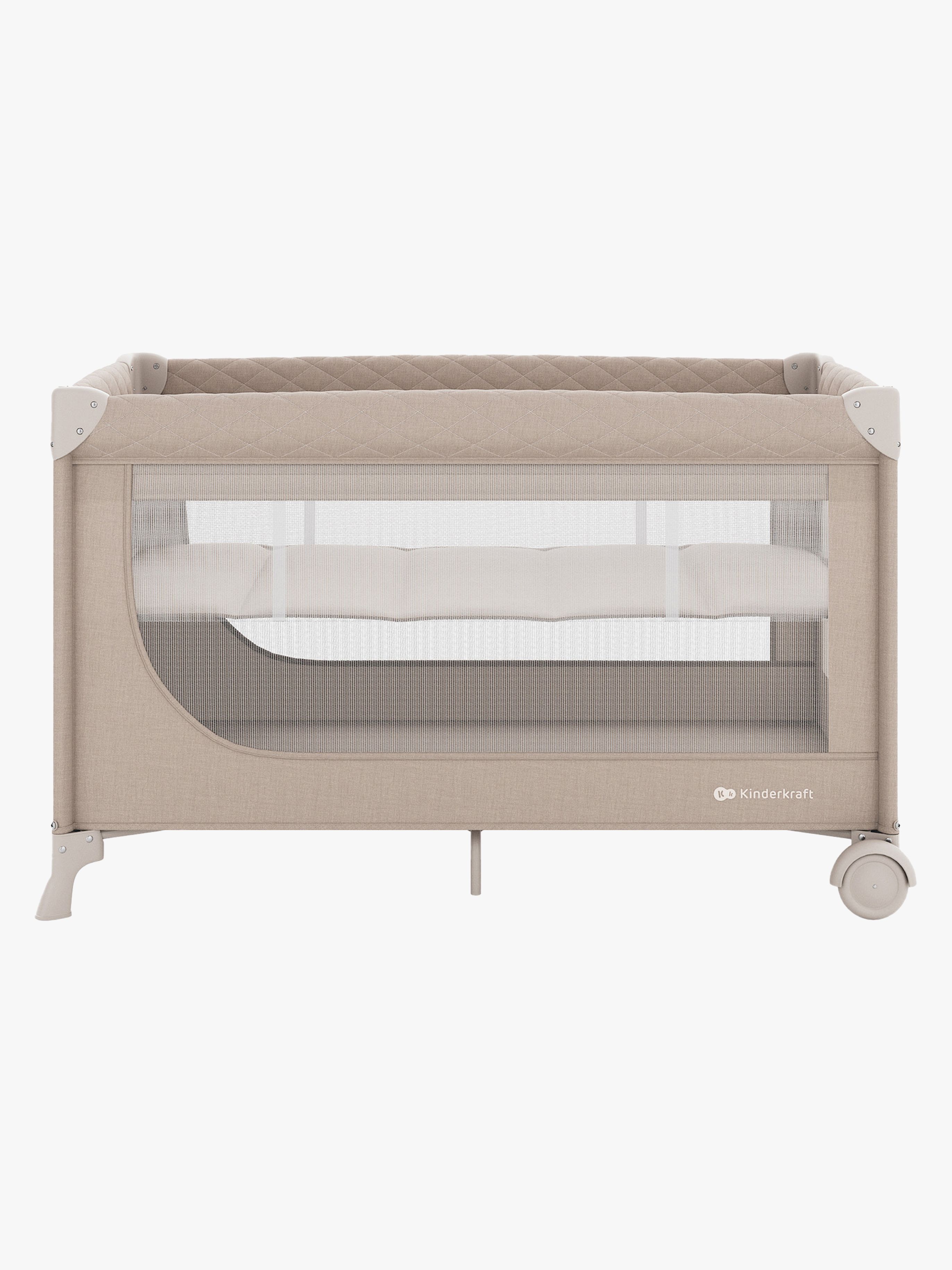 LEODY UP Reisebett, Beige