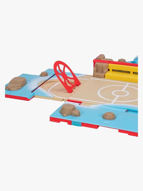Pokémon Beach Battle Tragbares Spielset mit Tragetasche
