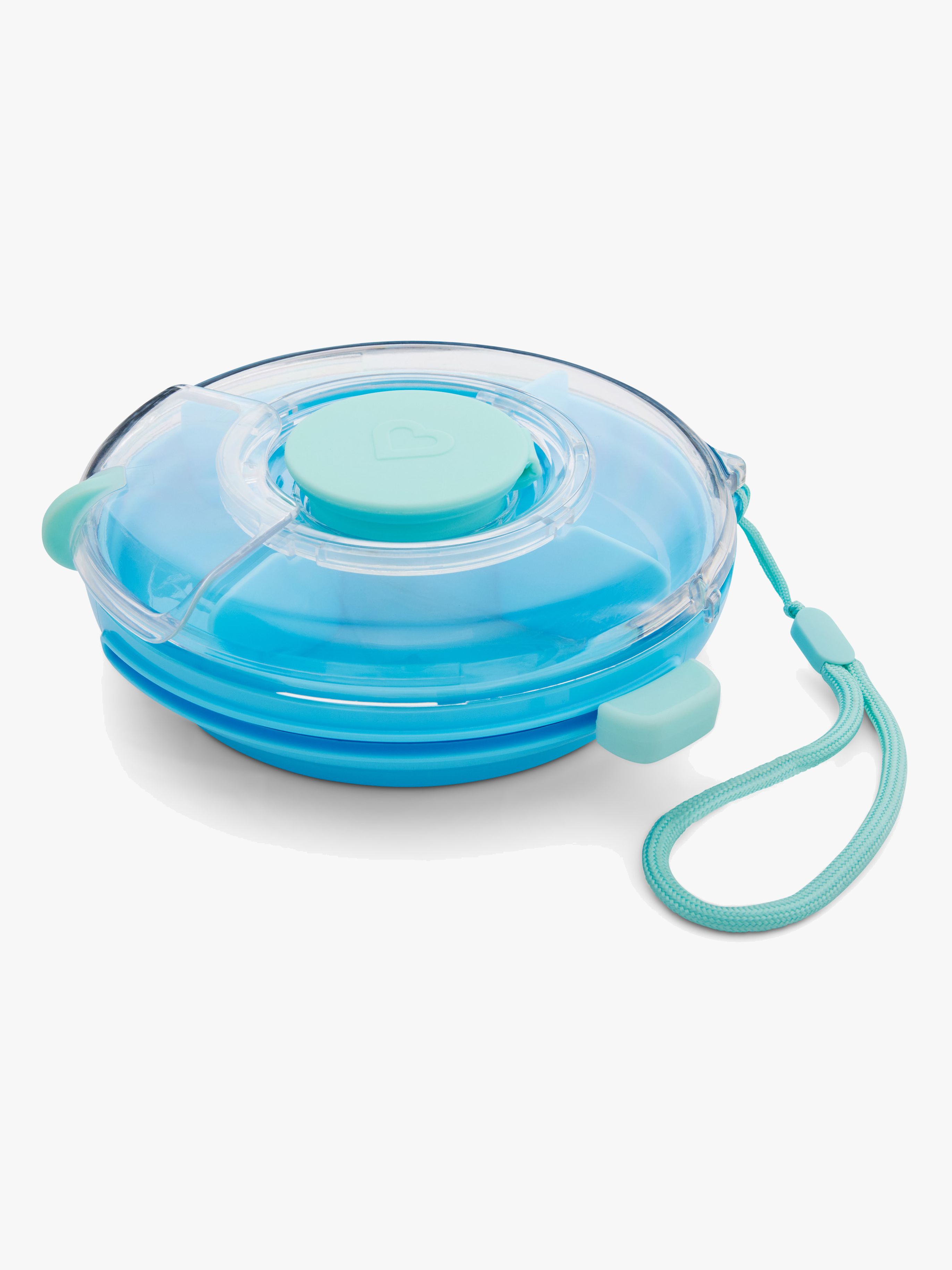 Brotdose, Wheel Blue