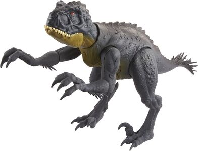 Jurassic World Figur Scorpious Rex Dino Smash n' Bash