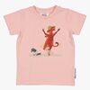 Geggamoja T-Shirt Mama Muh, Rosa