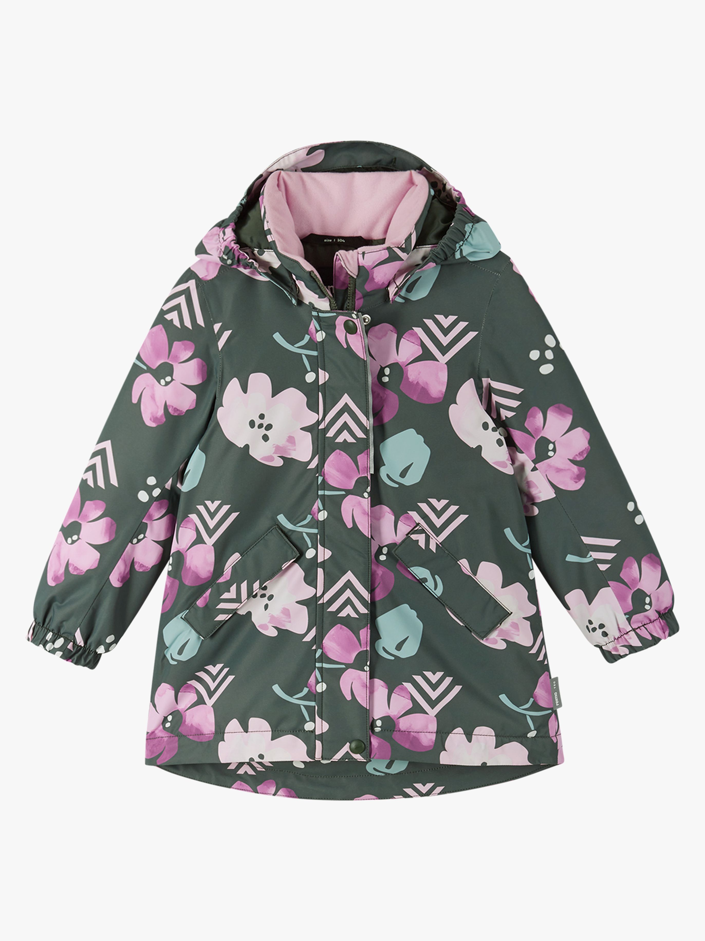 Reima Taho Winterjacke, Thyme Green, 92