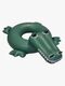 SwimEssentials Schwimmring, Dreamscape Green Crocodile
