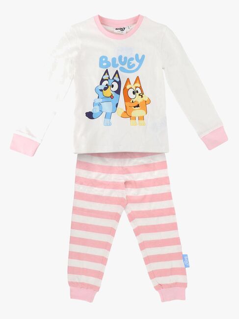 Bluey Pyjama, Rosa