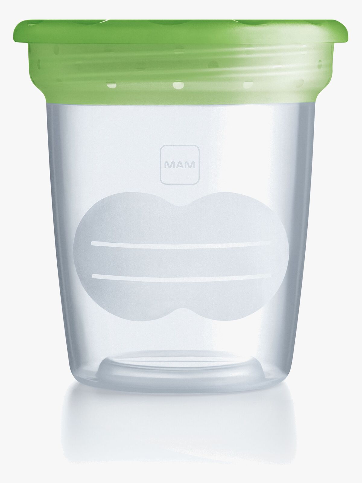 MAM Aufbewahrungsbecher 5er Pack