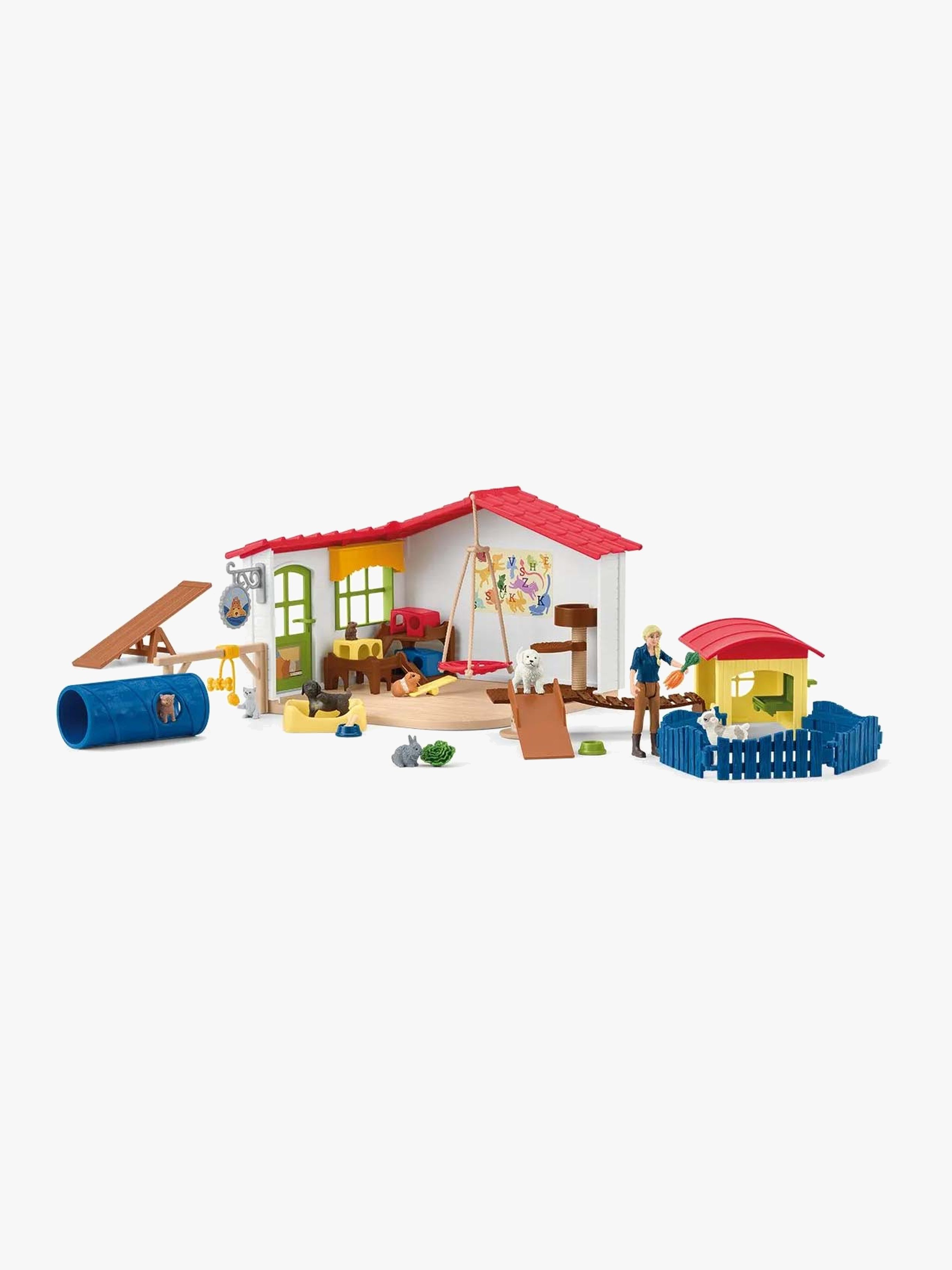 Farm World Tierhotel
