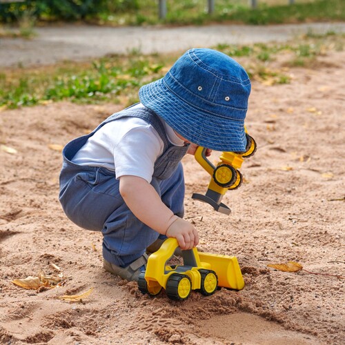 BIG Power Worker Griffy Bagger