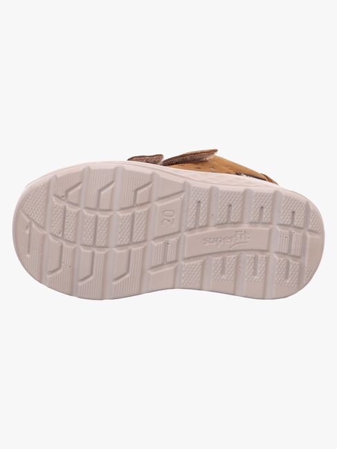 Superfit Breeze GTX Sneaker, Brown/Beige
