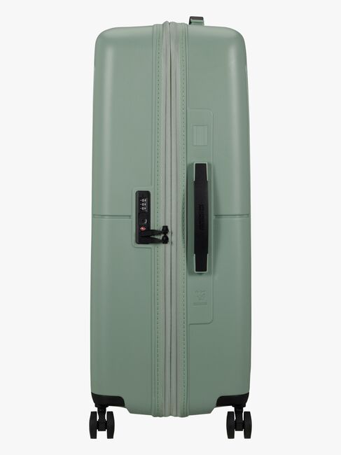 American Tourister Dashpop Spinner Koffer 104-121L, Iceberg Green