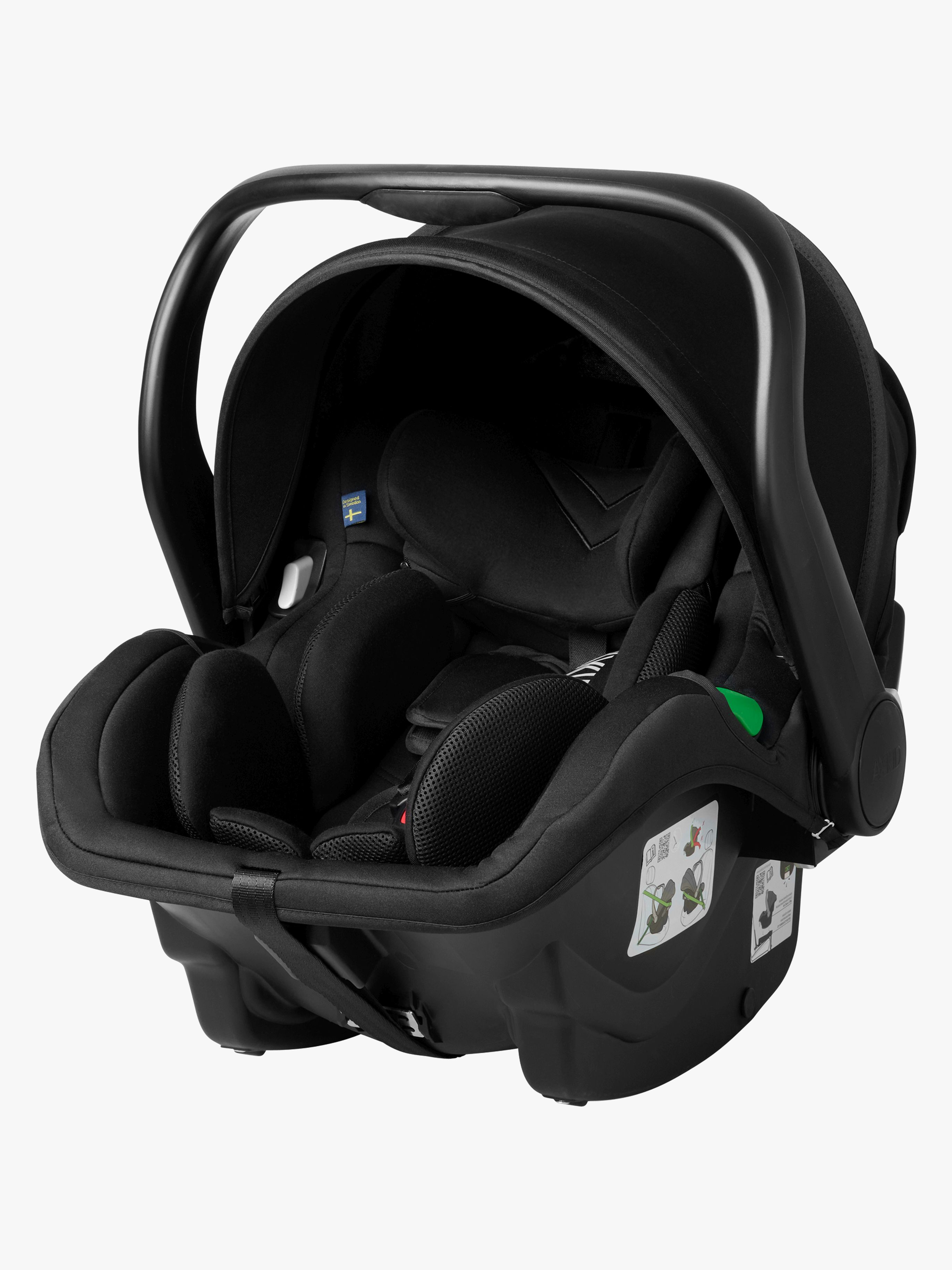 Axkid Modukid Infant 2 Babyschale, Tar