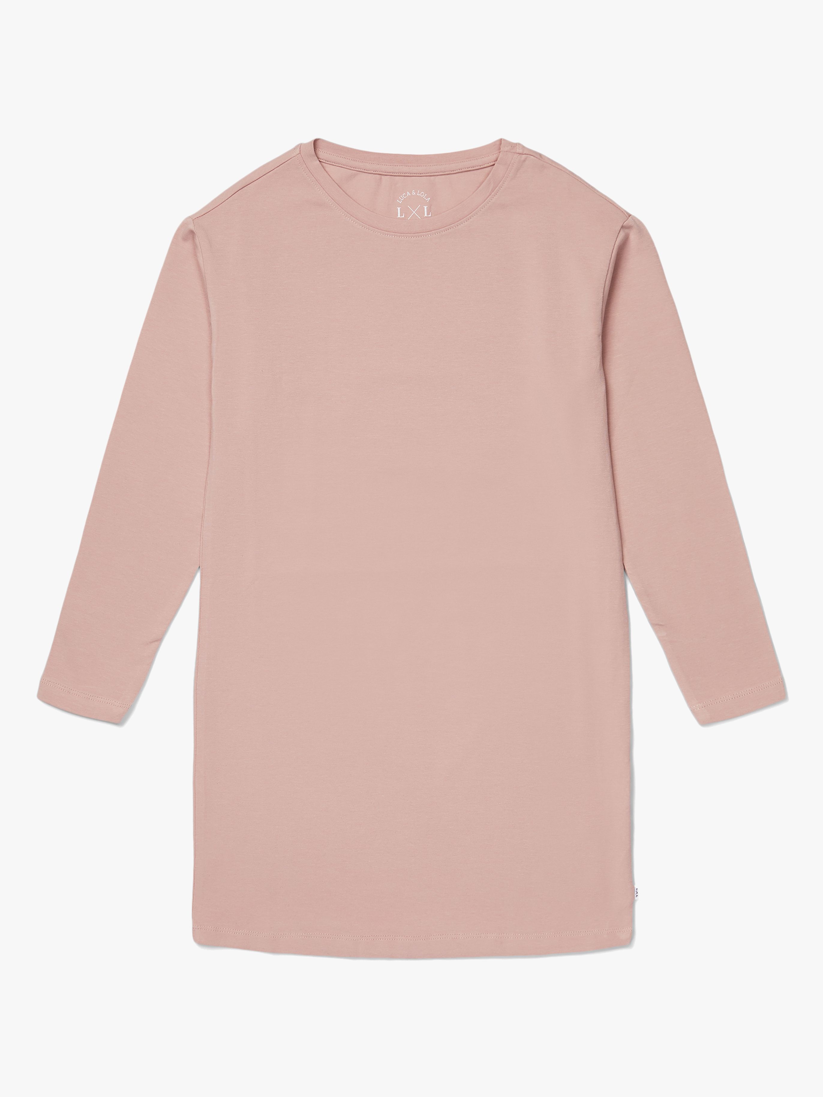 Luca &  Lola Alessia Kleid, Pink 146-152
