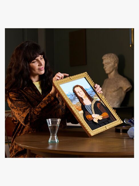 LEGO ART 31213 Mona Lisa