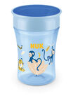 NUK Evolution Magic Cup, Blau