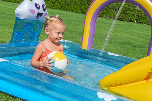 Bestway Wasserpark Rainbows 'N Rays