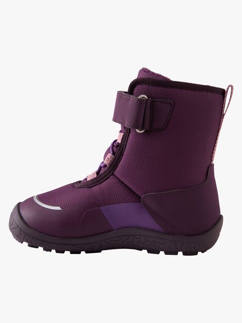 Reima Talvella Barefoot Winterschuhe, Deep Purple 5400150B-4960-1557_4e.jpg