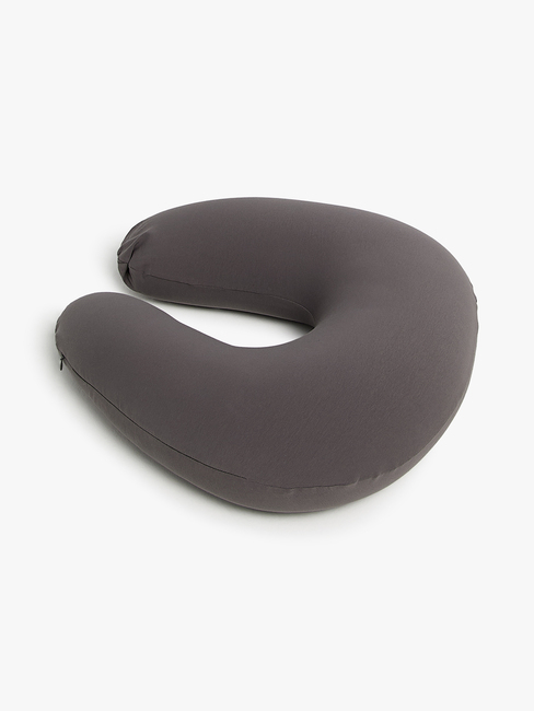 Beemoo CARE Snug Stillkissen, Gull Grey