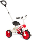Pinepeak Tricycle, Weiß/Rot